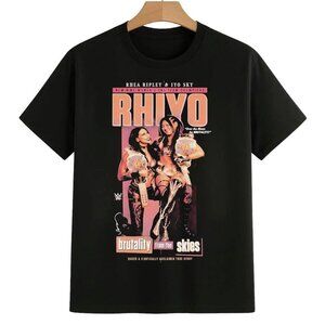 Rhea Ripley And Iyo Sky Rhiyo Tag Team Champions Shirt